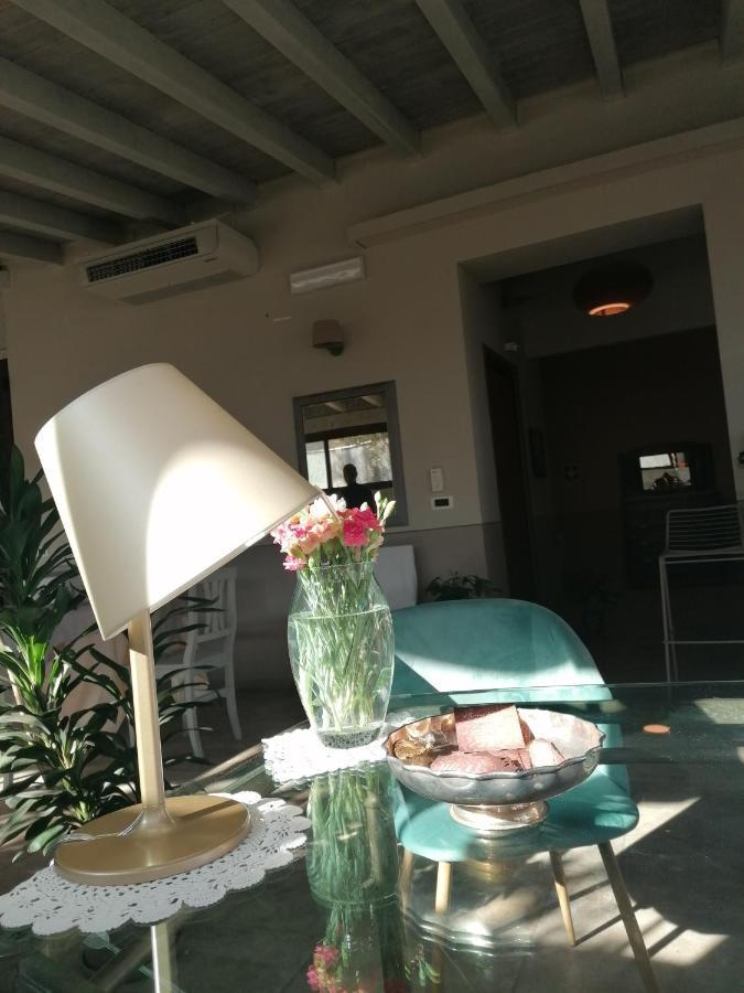 Masseria Agriturismo Il Sorriso Degli Ulivi - Dimora Di Charme Gallipoli Exterior foto