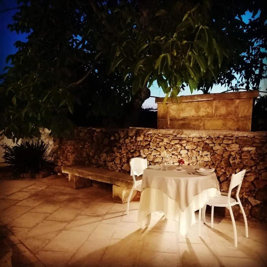 Masseria Agriturismo Il Sorriso Degli Ulivi - Dimora Di Charme Gallipoli Exterior foto