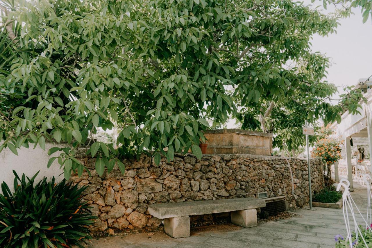 Masseria Agriturismo Il Sorriso Degli Ulivi - Dimora Di Charme Gallipoli Exterior foto